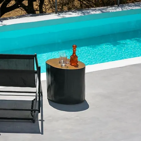 Villa Bohemian Retreat Kefalonia Dhavgáta