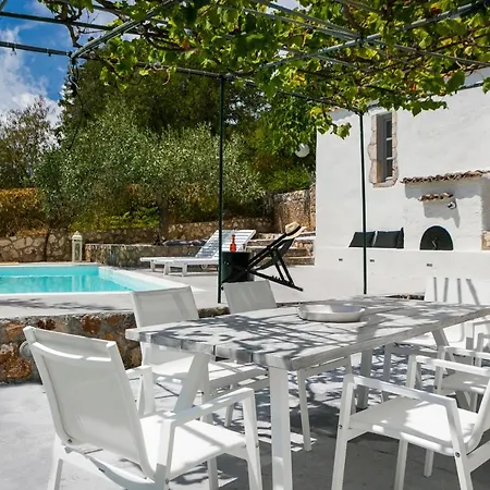 Bohemian Retreat Kefalonia Villa *