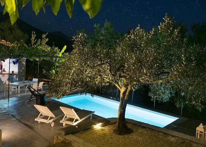 Bohemian Retreat Kefalonia * Dhavgáta