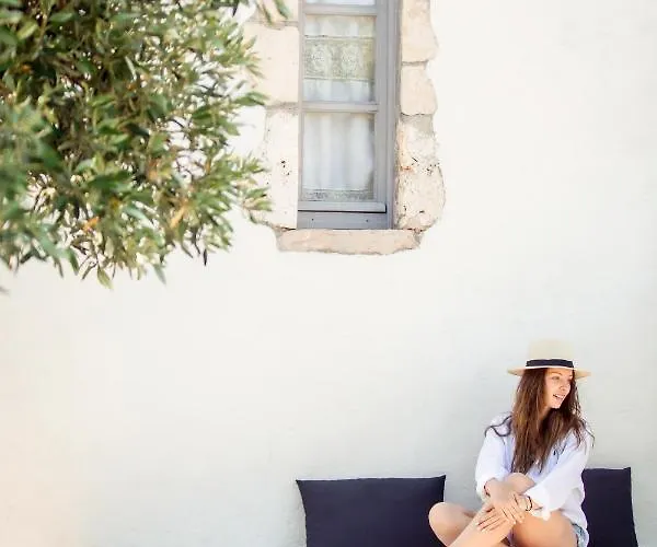 Bohemian Retreat Kefalonia Villa Dhavgáta