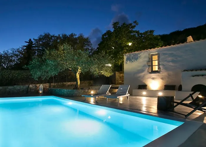 Bohemian Retreat Kefalonia Villa