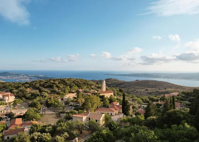 Bohemian Retreat Kefalonia