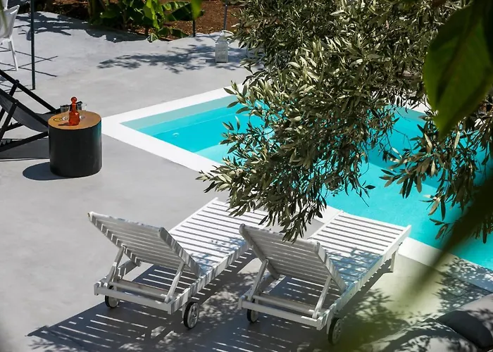 Bohemian Retreat Kefalonia Villa *