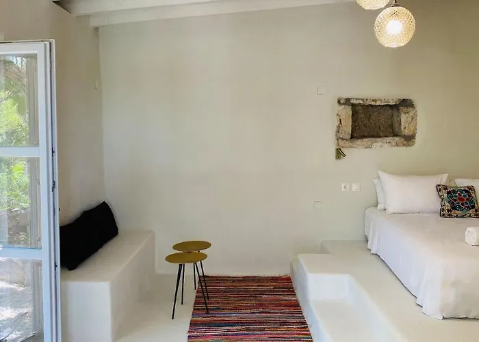 Bohemian Retreat Kefalonia Dhavgáta