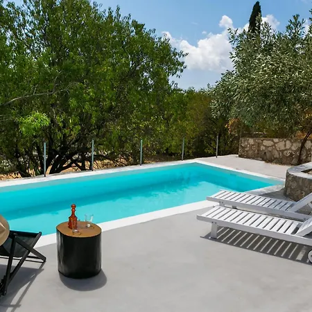 Вилла Bohemian Retreat Kefalonia