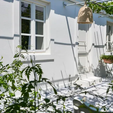 Bohemian Retreat Kefalonia Вилла