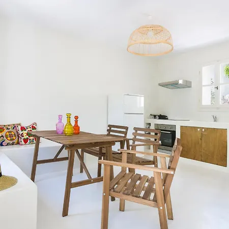Bohemian Retreat Kefalonia Вилла *