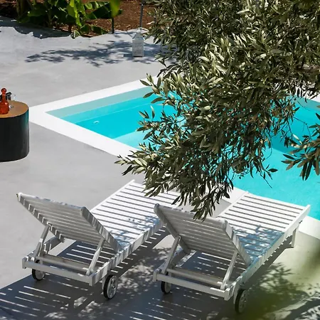 Bohemian Retreat Kefalonia Dhavgata