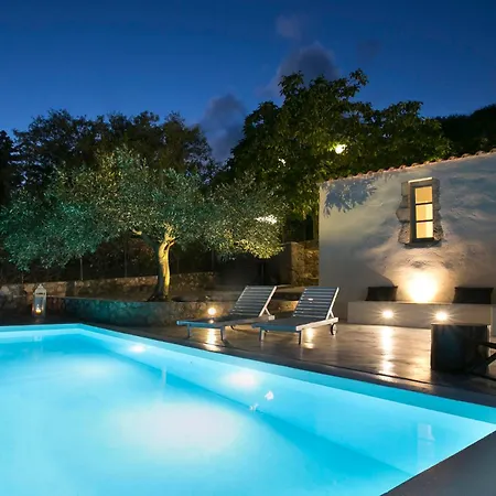 Bohemian Retreat Kefalonia Вилла *