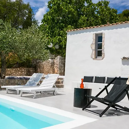 Bohemian Retreat Kefalonia Dhavgata