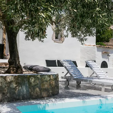 Bohemian Retreat Kefalonia Вилла *