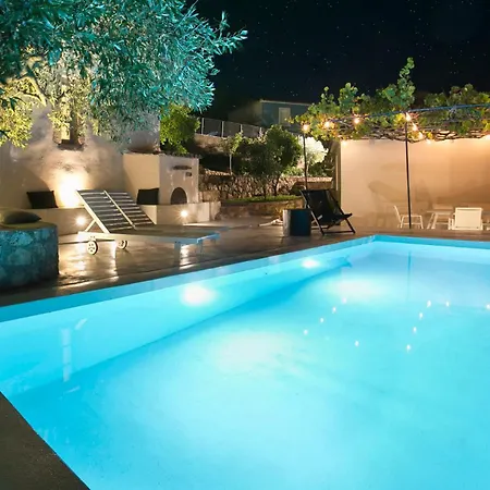 Bohemian Retreat Kefalonia Dhavgata