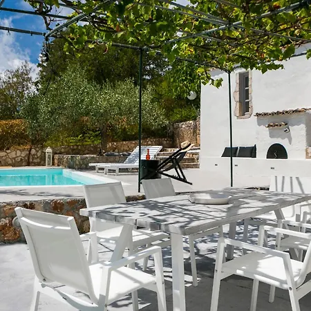 Bohemian Retreat Kefalonia * Dhavgata