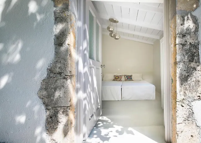 Bohemian Retreat Kefalonia Dhavgáta