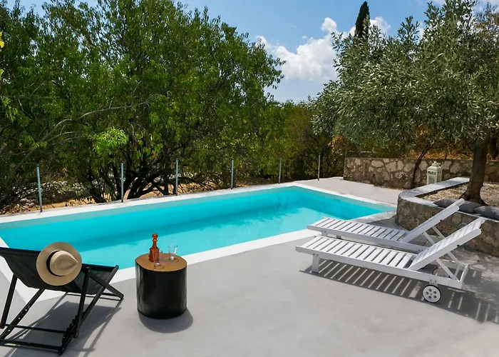 فيلة Bohemian Retreat Kefalonia