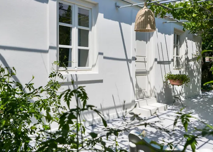 Bohemian Retreat Kefalonia فيلة