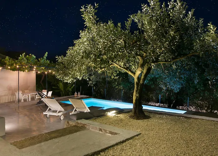 Bohemian Retreat Kefalonia فيلة Dhavgáta