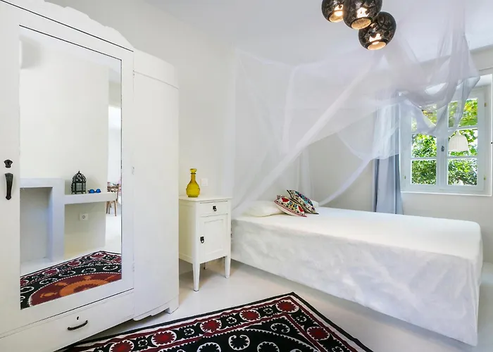 Bohemian Retreat Kefalonia فيلة