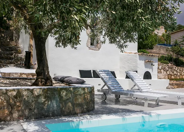 Bohemian Retreat Kefalonia فيلة *