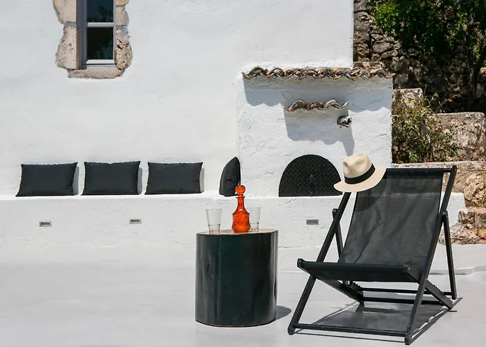 فيلة Bohemian Retreat Kefalonia *