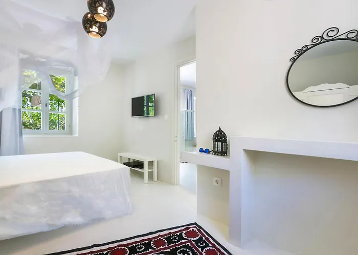 Bohemian Retreat Kefalonia فيلة Dhavgáta