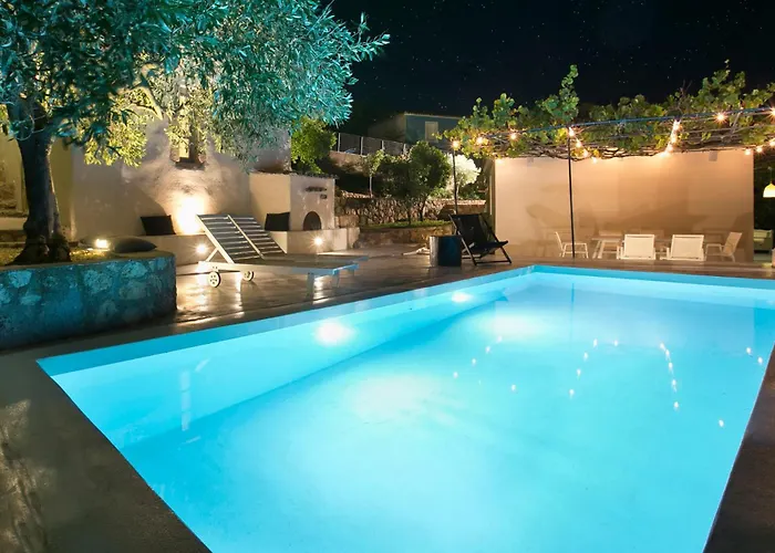 Bohemian Retreat Kefalonia Dhavgáta
