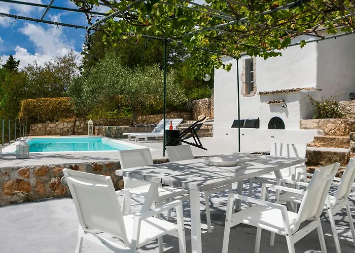 Bohemian Retreat Kefalonia * Dhavgáta