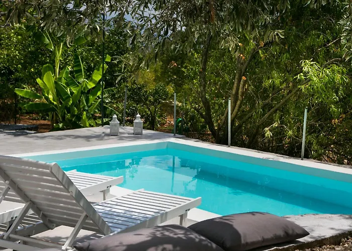 Bohemian Retreat Kefalonia فيلة