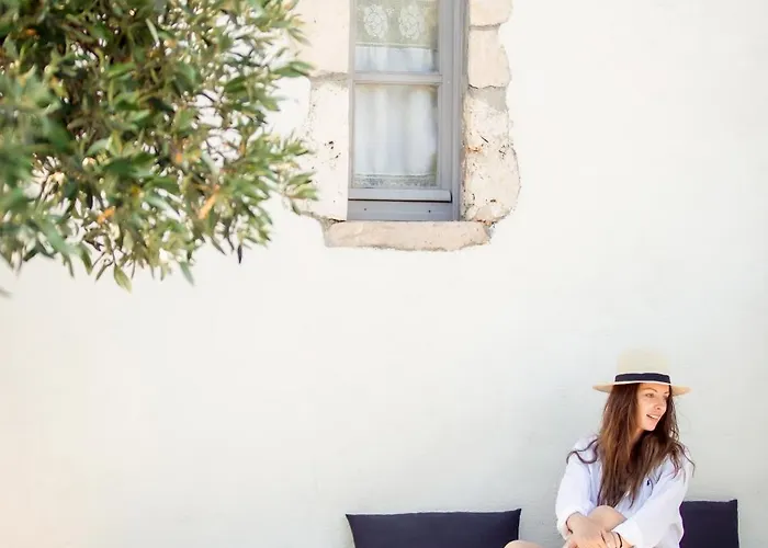 Bohemian Retreat Kefalonia Dhavgáta